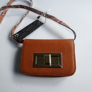 NWT Street Level Tripple 7 Mini Crossbody